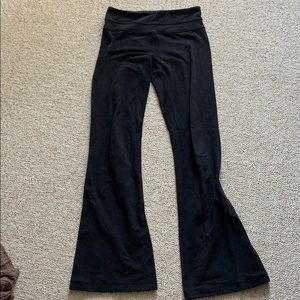 lululemon bootcut pants
